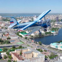 Aerial photography - Uralgeoinform - Yekaterinburg