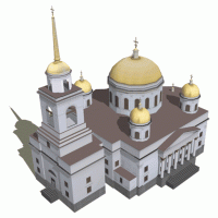 3D modeling - Uralgeoinform - Yekaterinburg