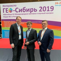 Interexpo GEO-Siberia 2019